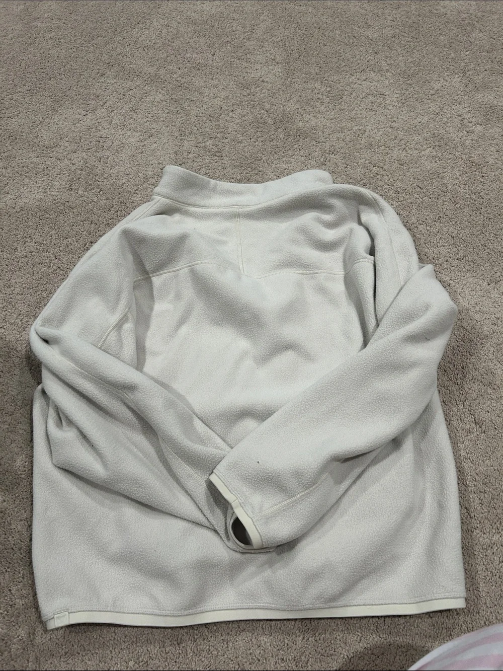 Lululemon crew neck